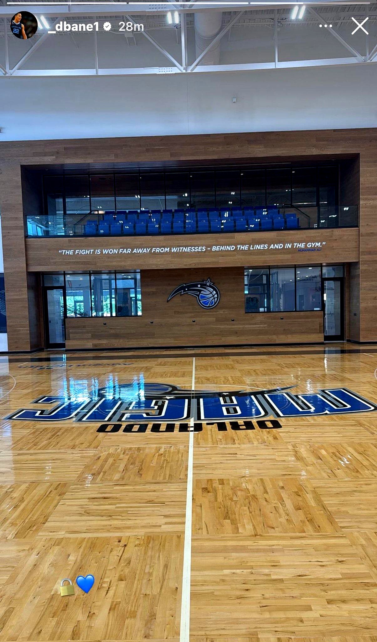 奥兰多魔术内部会议纪要流出：今夜伤情更新，NBA季后赛使命明确，年轻球员得到机会的简单介绍